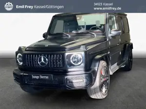Mercedes-Benz G 63 AMG G-Klasse