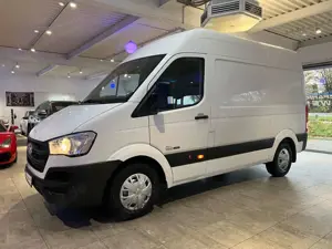 Hyundai H 350 2,5 CRDI Kasten Hoch+Lang*L2-H2*Garantie*
