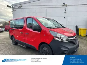 Opel Vivaro B Kasten L1H1 2,7t 1.6 CDTI *4387