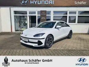 Hyundai IONIQ 6 Heck 77,4kWh Batt. UNIQ-P 20''-Alu HUD Navi digita