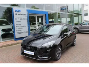 Ford Fiesta ST-LINE 5-TÜRIG, LED, BEH. WSS  SITZE, 17''LM, PD