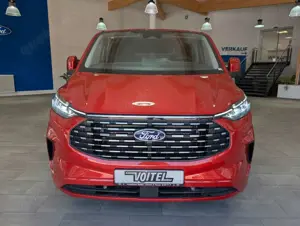 Ford Tourneo Custom Bild 2