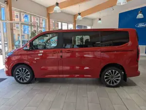 Ford Tourneo Custom Bild 5