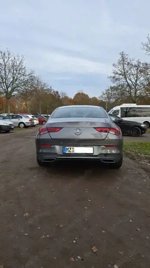 Mercedes-Benz 220 CLA Coupé/Progressive/Ambiente/AR Cam/Leder Bild 5