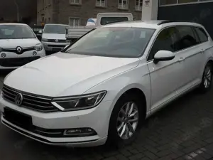 Volkswagen Passat Variant Passat Variant Diesel 2.0 TDI DSG BlueMotion Navi Bild 2