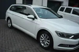 Volkswagen Passat Variant Passat Variant Diesel 2.0 TDI DSG BlueMotion Navi Bild 3