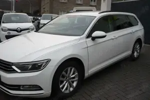 Volkswagen Passat Variant Passat Variant Diesel 2.0 TDI DSG BlueMotion Navi Bild 5
