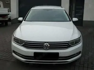 Volkswagen Passat Variant Passat Variant Diesel 2.0 TDI DSG BlueMotion Navi Bild 4