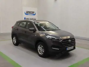 Hyundai TUCSON 1.6 Classic blue 2WD