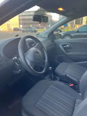 Volkswagen Polo Polo V Diesel  3-Türer 1.4 TDI Blue Motion Bild 4