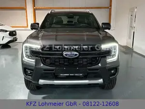 Ford Ranger 3.0 DK e-4WD Wildtrak *E-Rollo*SOFORT* Bild 2