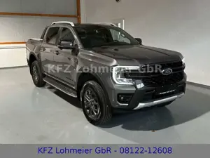 Ford Ranger 3.0 DK e-4WD Wildtrak *E-Rollo*SOFORT* Bild 3