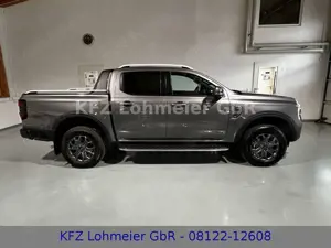 Ford Ranger 3.0 DK e-4WD Wildtrak *E-Rollo*SOFORT* Bild 4