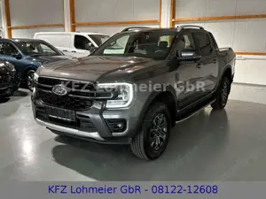 Ford Ranger 3.0 DK e-4WD Wildtrak *E-Rollo*SOFORT*