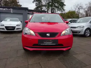SEAT Mii I-Tech /Klimaanlage / 1-Hand / Navi Bild 2