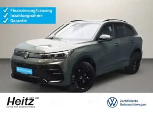 Volkswagen Tiguan TDI 4MOTION DSG R-Line BlackStyle DCC Navi