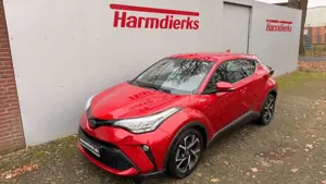 Toyota C-HR Hybrid Team Deutschland