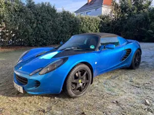 Lotus Elise RHD 1,8 l Rover