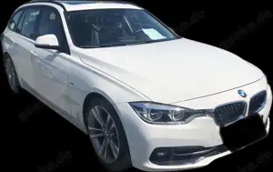 BMW 330 3er Touring 330d Touring Sport-Aut. Sport Line
