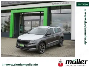 Skoda Karoq Sportline 4x4 140kW AHK var. LB Komfort
