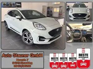 Ford Puma 1.0 EcoBoost MHEV ST-Line X /iACC/LHZ/360°