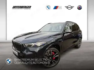 BMW X5 xDrive40d M Sportpaket Pro-Adaptives M Fahrwerk-BM