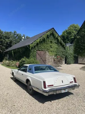 Lincoln Mark Lincoln Continental Mark V Bild 4