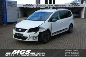 SEAT Alhambra 2.0 TDI 'FR-Line' #AHK #XENON #NAVI #KAM