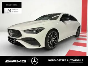 Mercedes-Benz CLA 200 d SB AMG NIGHT LED DISTRONIC AMBI KAMERA