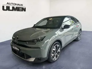 Citroen C4 ë-C4 Elektromotor 156 Max