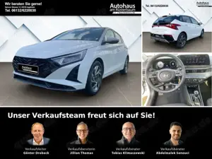 Hyundai i20 Trend (MY25) 1.0 Lichtpaket Navi  LED Apple CarPla