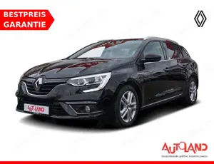 Renault Megane Grandtour 1.5 Limited Navi Sitzheizung