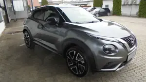 Nissan Juke Juke 1.0 DIG-T N-Design Bild 4