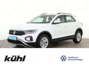 Volkswagen T-Roc 1.0 TSI Life - Fahrschulwagen LED/App