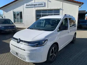 Volkswagen Caddy Style Navi Side+Lane+TravelAssist AHK
