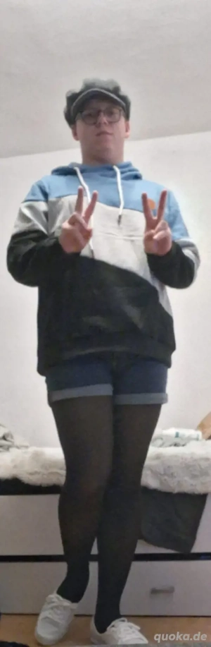 Suche Herrn   Herrin