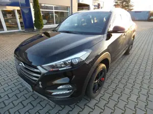 Hyundai TUCSON 1.6 GDi blue 2WD Trend AHK, Sitzheizung, Alu, WR