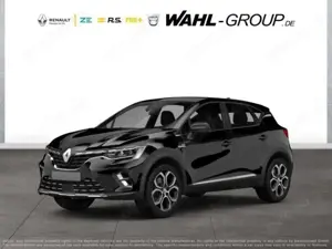 Renault Captur R.S. LINE TCe 160 EDC ABS Fahrerairbag ES