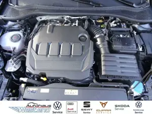 SEAT Leon ST FR 2.0l TDI 110kW DSG Navi LED Klima Navi Bild 5