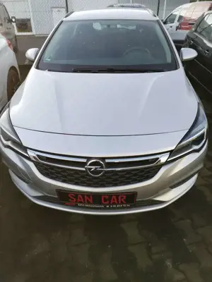 Opel Astra Edition CNG Tel.05242 57214