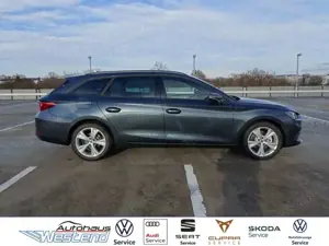 SEAT Leon ST FR 2.0l TDI 110kW DSG Navi LED Klima Navi Bild 2