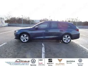 SEAT Leon ST FR 2.0l TDI 110kW DSG Navi LED Klima Navi Bild 3