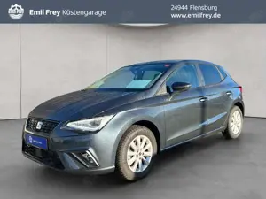 SEAT Ibiza Style 1.0 TSI 6-Gang Kamera/LED/Navi