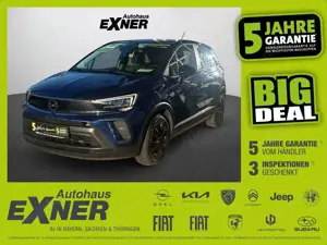 Opel Crossland 1.2 EDITION LED+DAB-Radio+SpurH