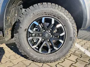 Ford Ranger Wildtrak X e-4WD Doppelkabine Bild 4