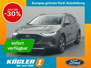 Ford Focus Turnier Active X 155PS/Aut./LED/PDC