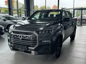 KGM Others Musso Grand 4WD Autm. LEDER NAVI KAMERA