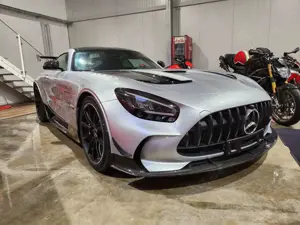 Mercedes-Benz AMG GT Black Series