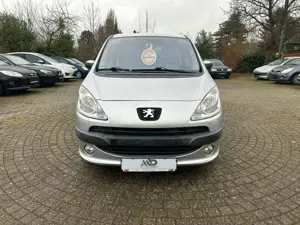 Peugeot 1007 TÜV Neu, Garantie, Automatik