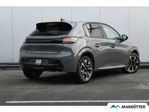 Peugeot 208 MHEV 110 e-DSC6 Allure PDC/SitzH/Spurhalteassist. Bild 3